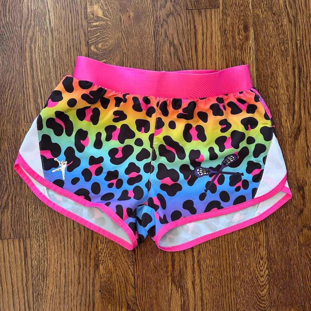 Lacrosse Unlimited Girls Shorts